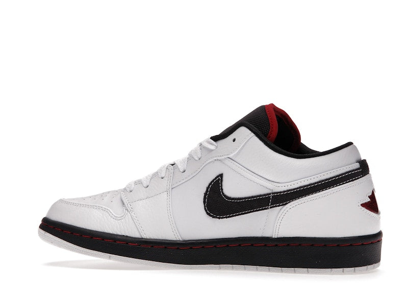 Jordan 1 Phat Low Varsity White