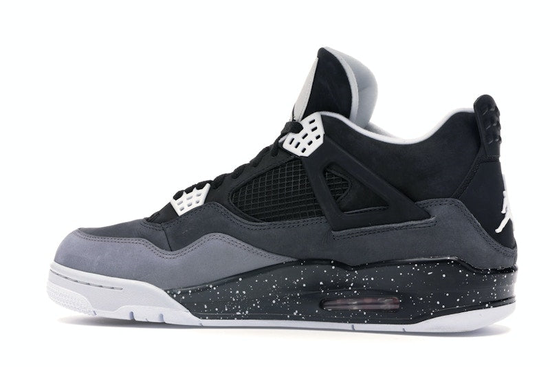 Jordan 4 Retro Fear Pack (2013)