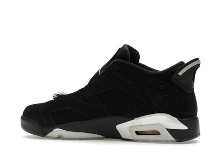 Jordan 6 Retro Low Chrome (2015)