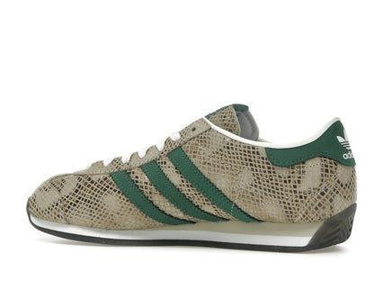adidas Country Japan Alumina Dark Green Cloud White