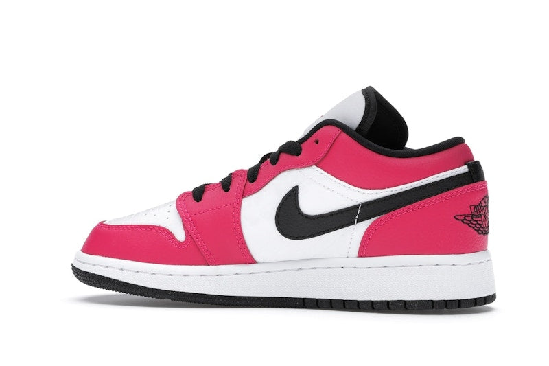Jordan 1 Low Rush Pink (GS)