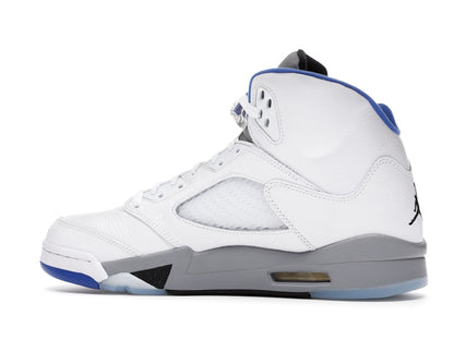 Jordan 5 Retro White Stealth (2021)