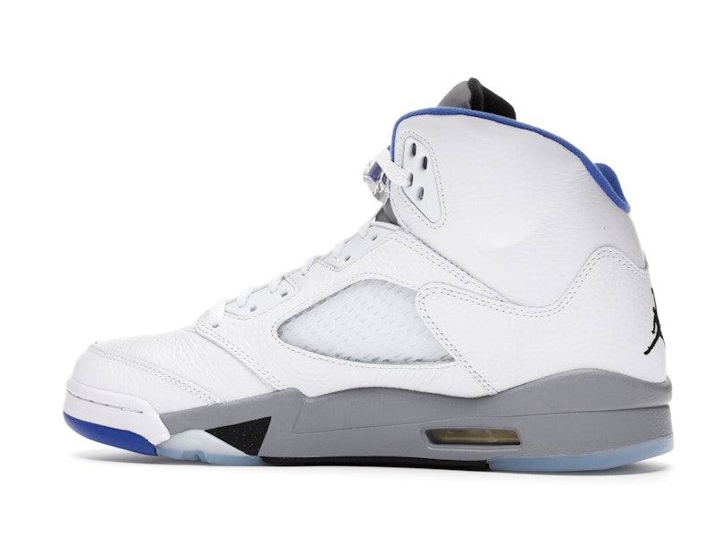 Jordan 5 Retro White Stealth (2021)