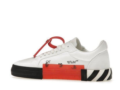 OFF-WHITE Vulc Low Lime