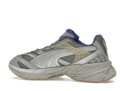 Puma Velophasis Matte Silver Royal Sapphire