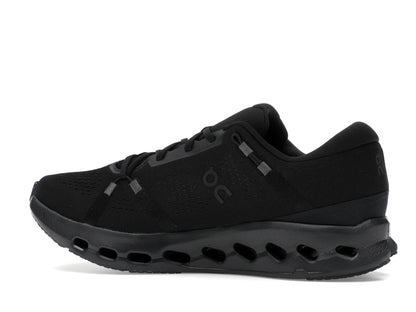 On Running Cloudsurfer 2 All Black