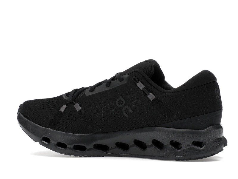 On Running Cloudsurfer 2 All Black