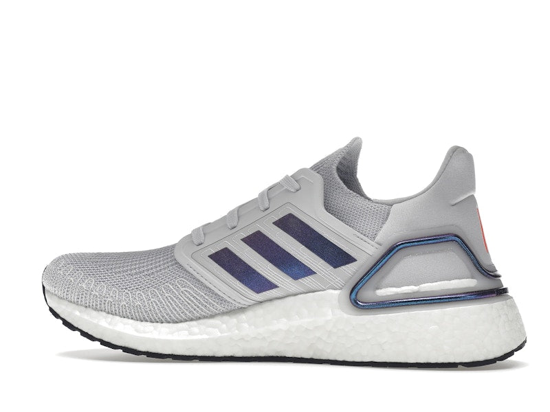 adidas Ultra Boost 2020 ISS US National Lab Dash Grey Blue Violet