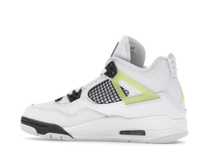 Jordan 4 Retro Light Lemon Twist (GS)