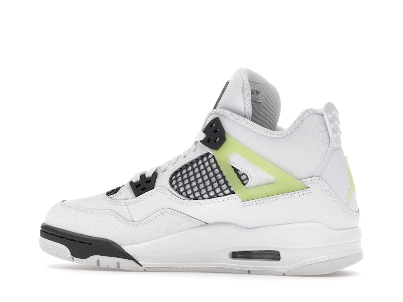 Jordan 4 Retro Light Lemon Twist (GS)