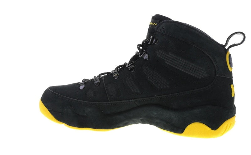 Jordan 9 Retro Boot Michigan PE