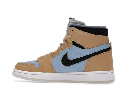 Jordan 1 High Zoom Air CMFT Psychic Blue (Women's)