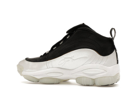 Reebok Iverson Legacy Black White
