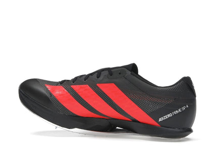 adidas Adizero Prime SP 4 Mercedes AMG Black Lucid Red