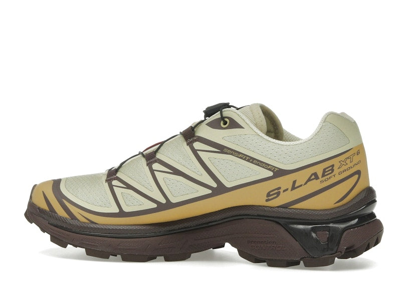 Salomon XT-6 Dusty Yellow French Roast