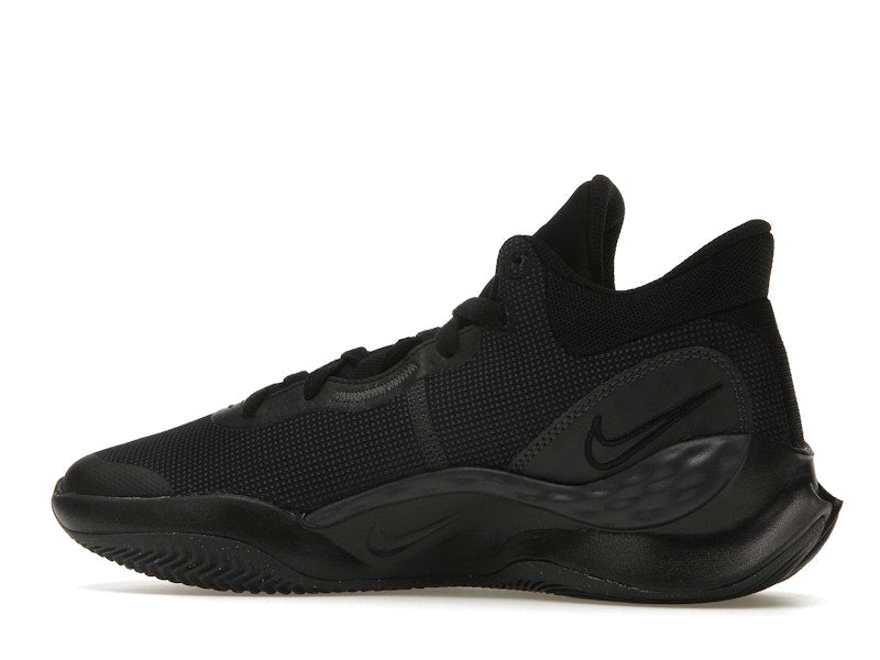 Nike Renew Elevate 3 Black Anthracite