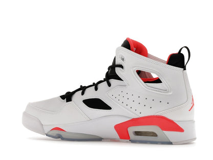 Jordan Flight Club 91 White Infrared