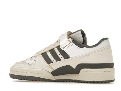 adidas Forum 84 Low Off White Silver Pebble (Women's)