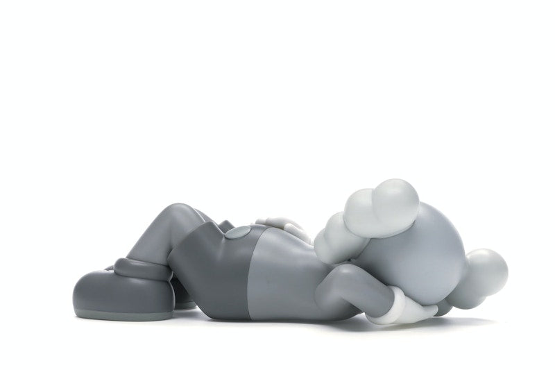 KAWS Holiday Japan Vinyl Figure Grey
