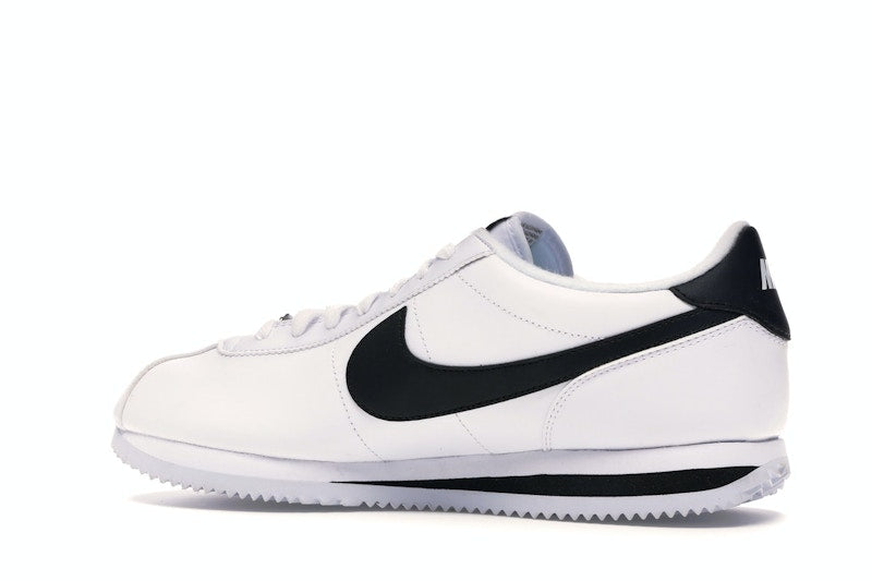 Nike Cortez Basic Leather White Black (2017)
