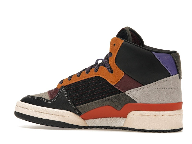 adidas Forum Mid Patchwork