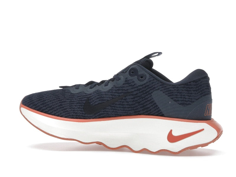 Nike Motiva Thunder Blue Midnight Navy Healing Orange