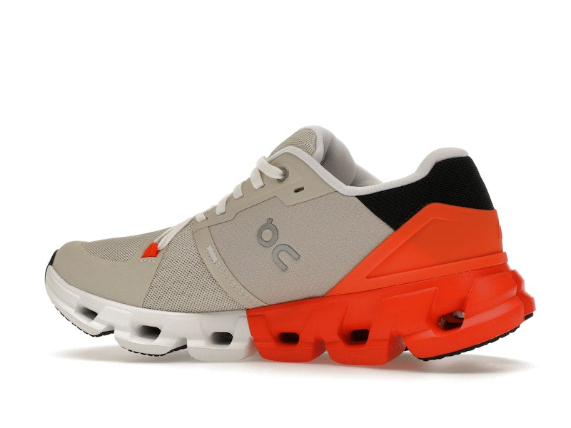 On Running Cloudflyer 4 Sand Flame (Women's)