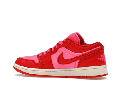 Jordan 1 Low SE Pink Blast (Women's)