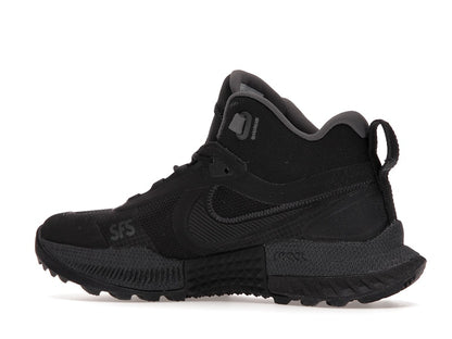 Nike React SFB Carbon High Black Anthracite (Wide)