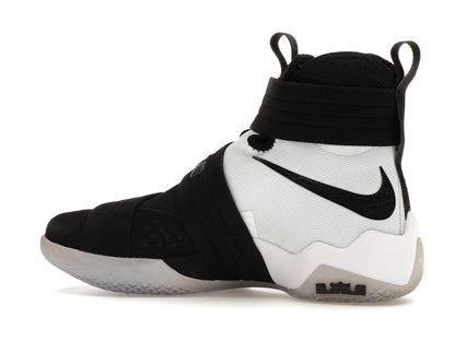Nike LeBron Zoom Soldier 10 Black White