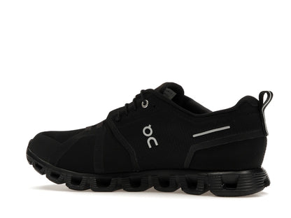 On Running Cloud 5 Waterproof All Black (Women's)