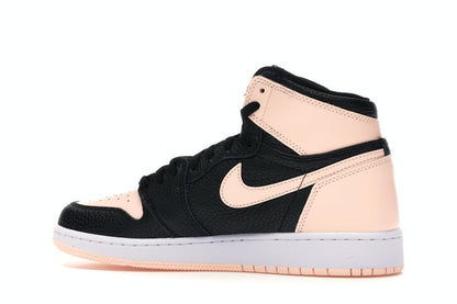Jordan 1 Retro High Black Crimson Tint (GS)