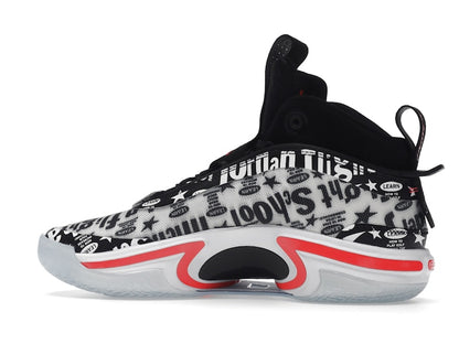 Jordan 36 Flight School (Clear Sole)
