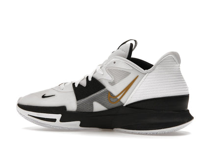 Nike Kyrie Low 5 White Gold