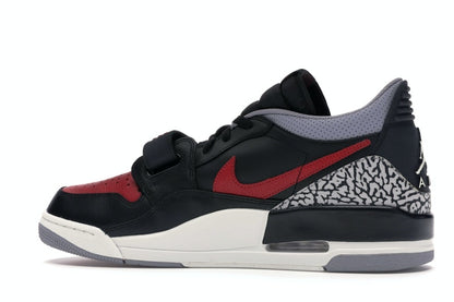 Jordan Legacy 312 Low Bred Cement