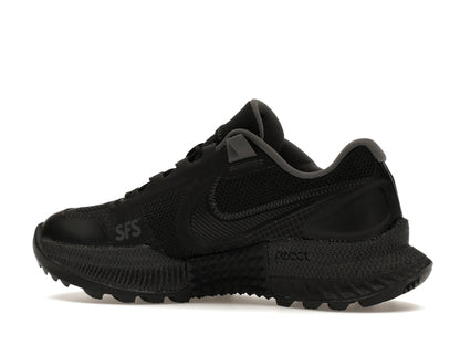 Nike React SFB Carbon Low Black Anthracite