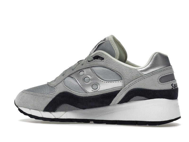 Saucony Shadow 6000 Grey Silver