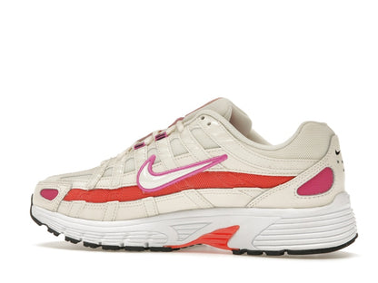 Nike P-6000 Essential Pale Ivory Team Orange (Women's)