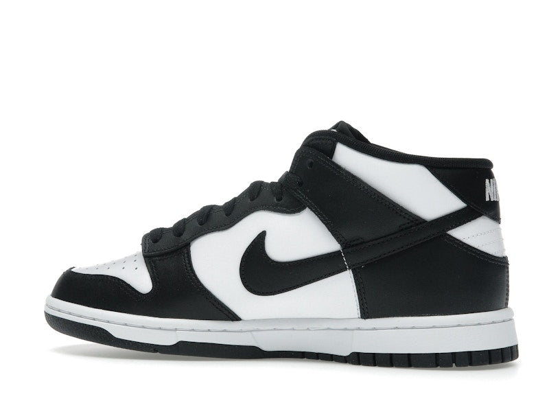 Nike Dunk Mid Leather Panda
