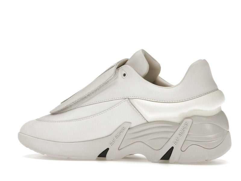 Raf Simons Antei Low Top White