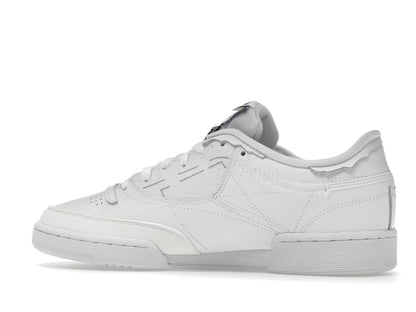 Reebok Club C Maison Margiela Memory Of White
