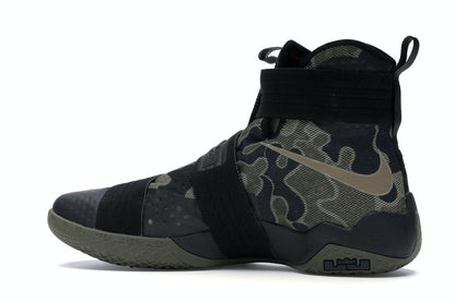Nike LeBron Zoom Soldier 10 SFG Camo