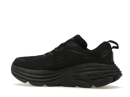 Hoka One One Bondi 8 Triple Black (Women's)