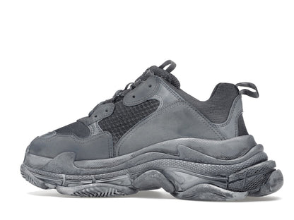 Balenciaga Triple S Dyed Grey