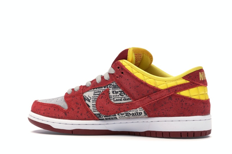 Nike SB Dunk Low Rukus Crawfish