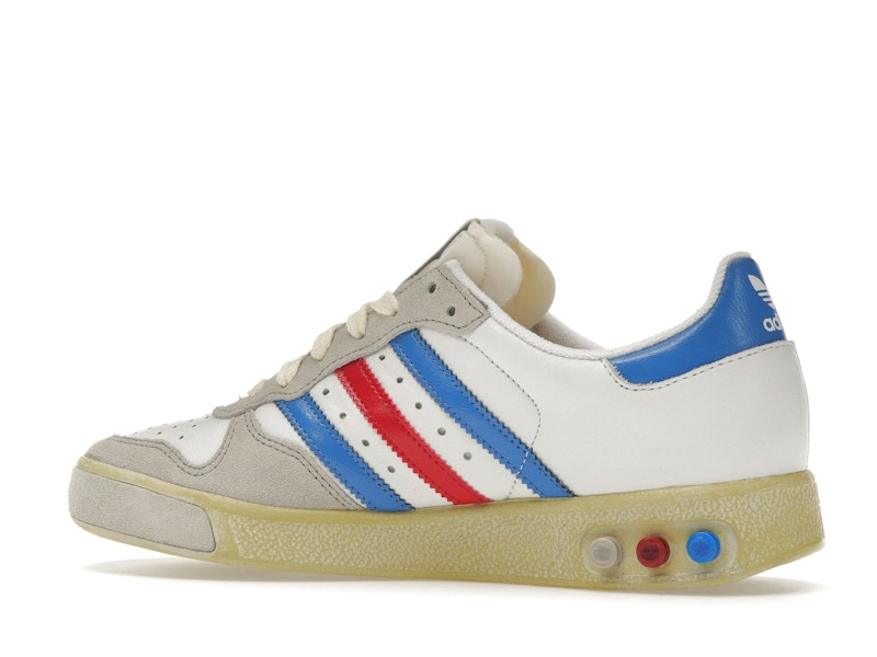 adidas Grand Slam 2 White Blue Red
