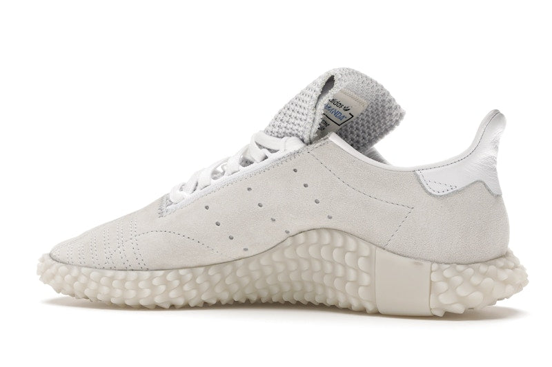 adidas Kamanda Triple White