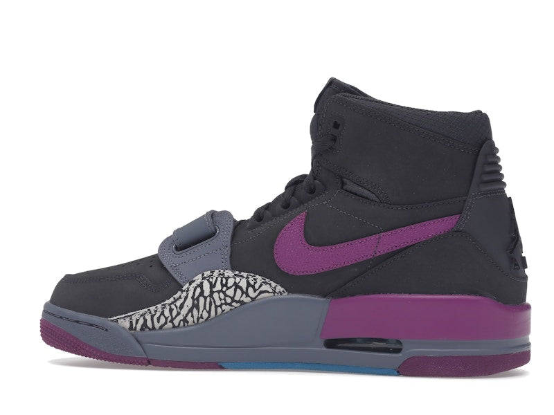 Jordan Legacy 312 Dark Grey Purple