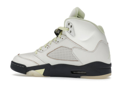 Jordan 5 Retro Luminous Green (Women's)
