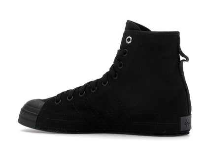 adidas Y-3 Nizza Hi Black